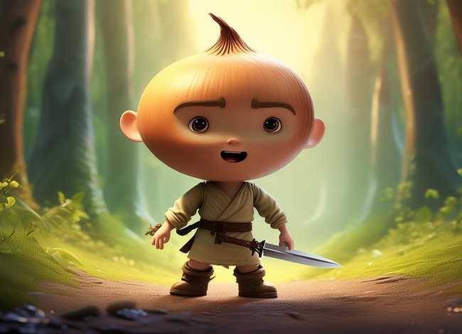 洋葱头的故事视频 - 洋葱头历险记故事梗概