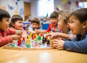 儿童象棋小课堂 象棋的基本走法教案中班