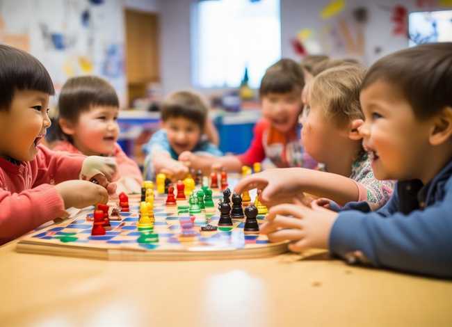 儿童象棋小课堂 象棋的基本走法教案中班 儿童象棋小课堂 象棋的基本走法教案中班