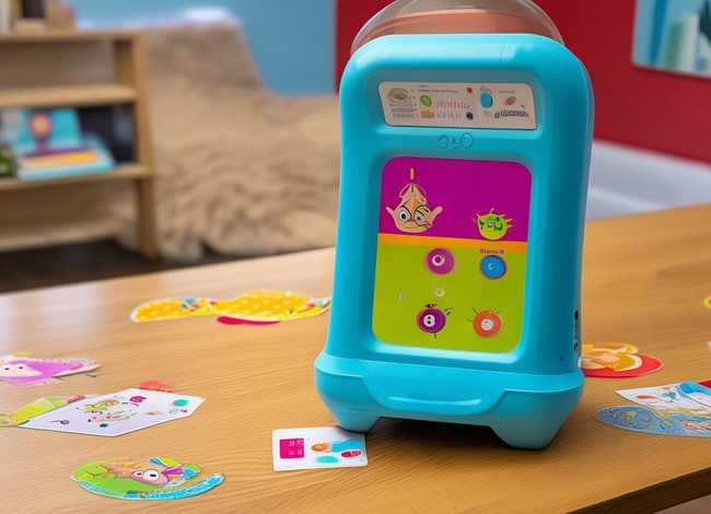 360儿童故事机插卡（360儿童智能故事机启蒙版-早教启蒙好帮手）