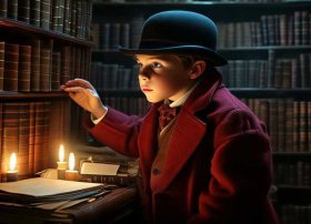 儿童侦探小故事简短100个，求大约50~100字的侦探小故事,不要多了字!! 附上答案