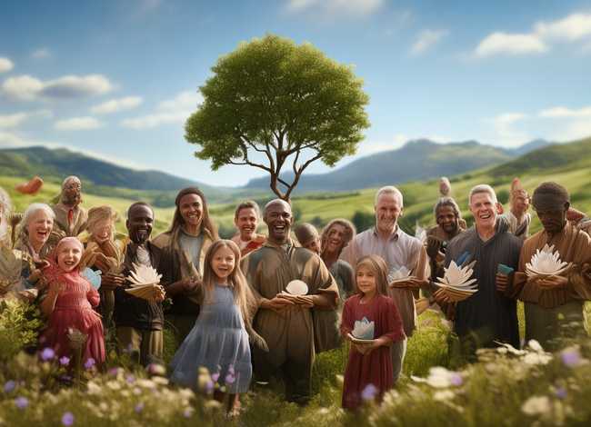 关于乐观的小故事大道理；乐观心态小故事12个