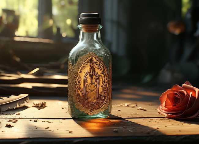 一个瓶子的故事;小瓶子的故事表达的意义 一个瓶子的故事;小瓶子的故事表达的意义