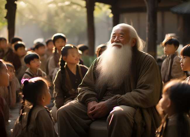 尊老爱幼简短小故事 - 古代名人尊老爱幼的小故事 尊老爱幼简短小故事 - 古代名人尊老爱幼的小故事