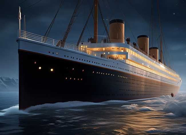 泰坦尼克号的故事是什么、关于泰塔尼克号的故事(不是电影 是真实的)