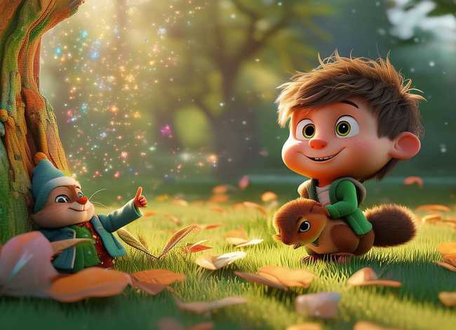 小学生趣味故事100字 - 童话故事100字精选 小学生趣味故事100字 - 童话故事100字精选