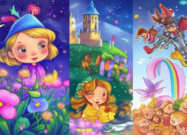 儿童故事大全100篇名字,儿童睡前童话故事100字【三篇】 儿童故事大全100篇名字,儿童睡前童话故事100字【三篇】