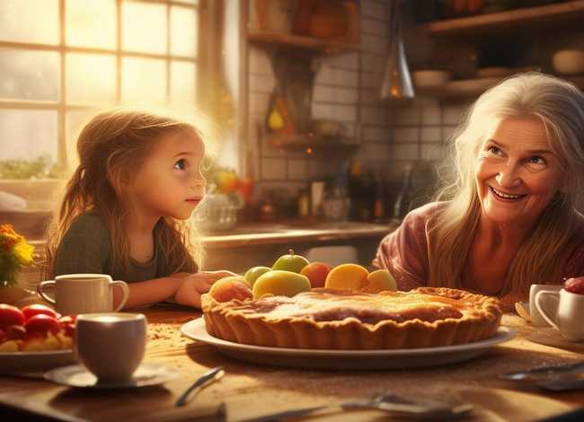 早餐的故事、作文--早餐的故事