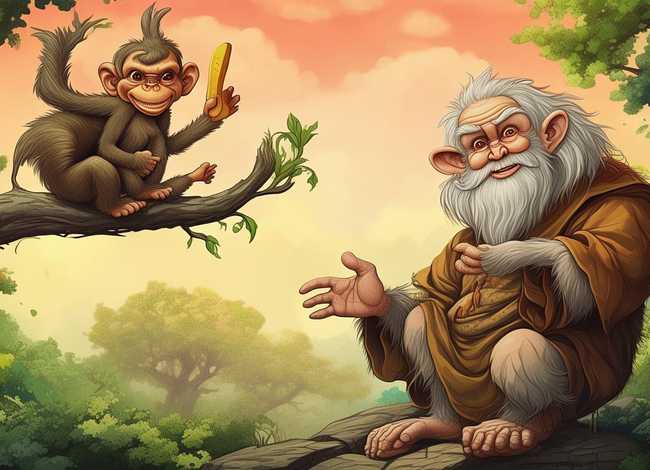 朝三暮四典故故事、成语“朝三暮四”是什么意思背后有什么典故