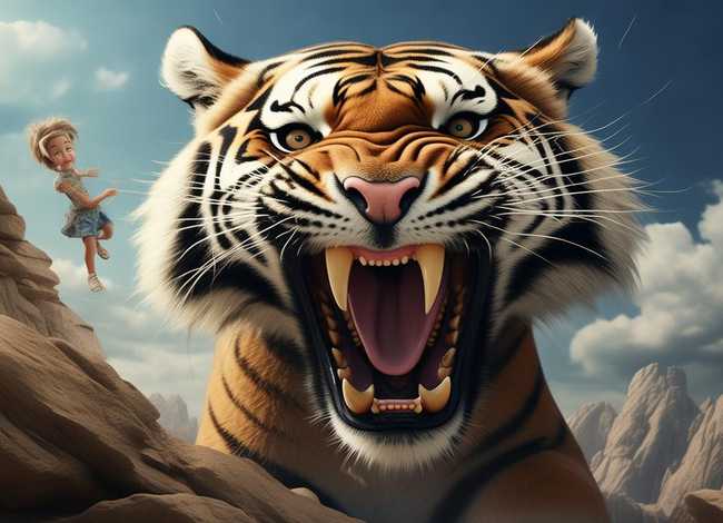 虎口拔牙儿童故事简介，虎口拔牙的意思 虎口拔牙的出处