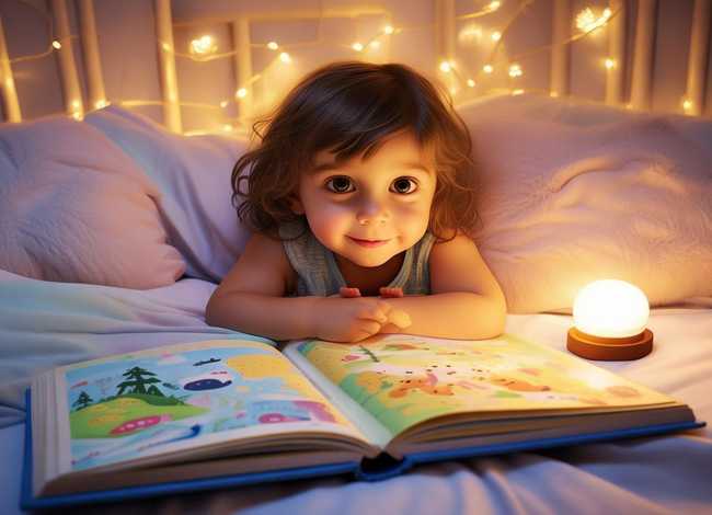 适合6岁小孩听的故讲；适合3-6岁孩子睡前故事精选大全