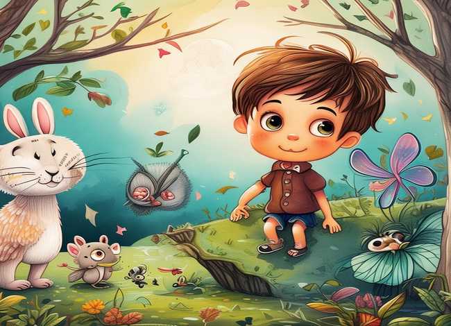 6岁儿童读的童话故事书、儿童睡前故事6岁(10篇) 6岁儿童读的童话故事书、儿童睡前故事6岁(10篇)