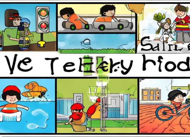 儿童绘本故事带图片、儿童安全教育怎么谈这5本绘本可以帮忙