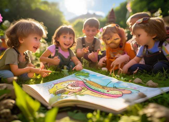 蚯蚓幼儿园课程故事（幼儿园大班绘本教案《蚯蚓的日记》三篇）