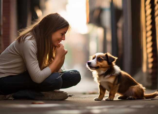 小狗故事视频(我和流浪狗的故事) 小狗故事视频(我和流浪狗的故事)
