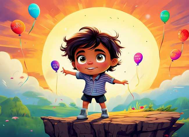 儿童故事书励志 给幼儿看的励志小故事