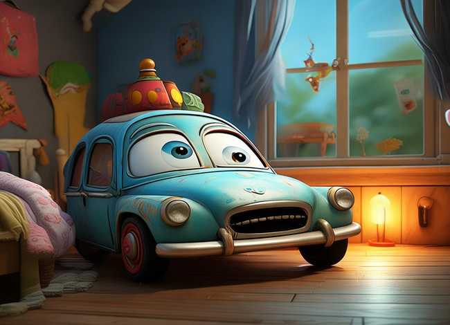 听小汽车的故事(宝宝睡前故事一辆不听话的小汽车) 听小汽车的故事(宝宝睡前故事一辆不听话的小汽车)