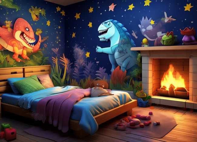 恐龙故事大全播放（儿童睡前恐龙故事大全）