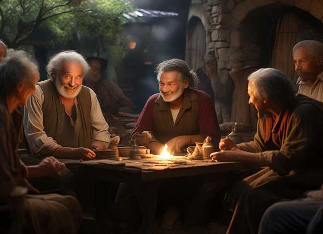 诚信友爱小故事（诚信友善互助的故事有哪些）