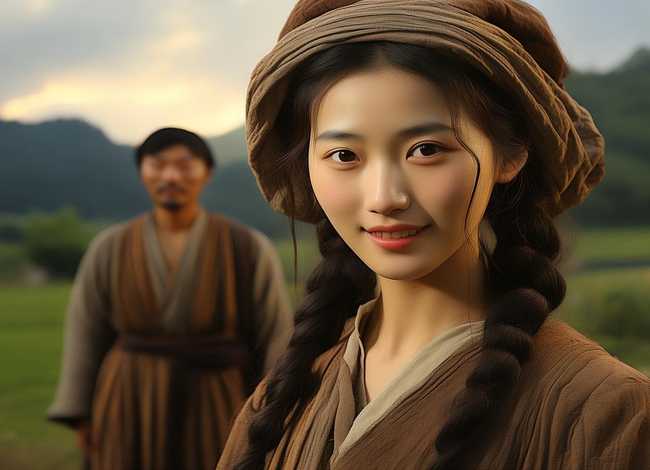 村姑背后的故事（才子胡适惧内村姑江东秀,却是张爱玲笔下旧式婚姻罕有的幸福例子）