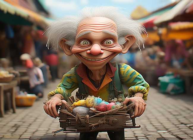 糟老头子官网（你个糟老头子坏的很是什么梗 你个糟老头坏的很出处）