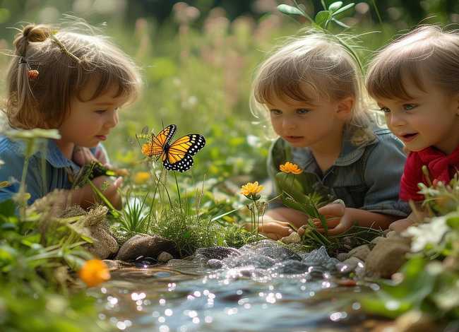 有关自然科学的幼儿小故事 - 科学小故事2个