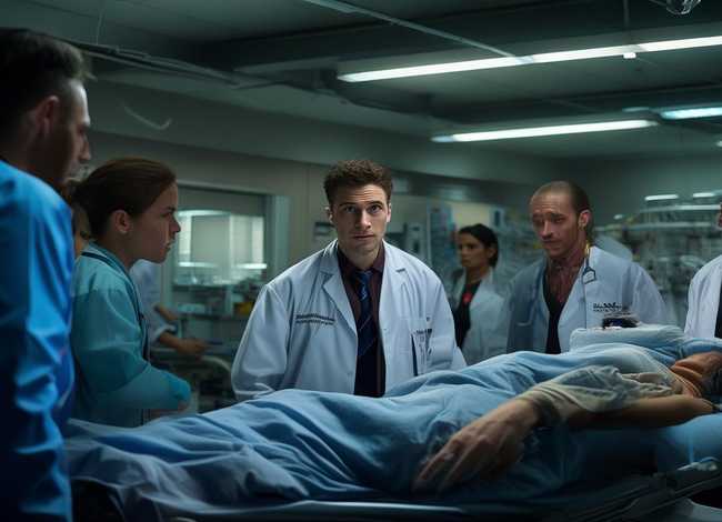 电视剧急诊室的故事剧情简介，急诊室故事电视剧第38集大结局