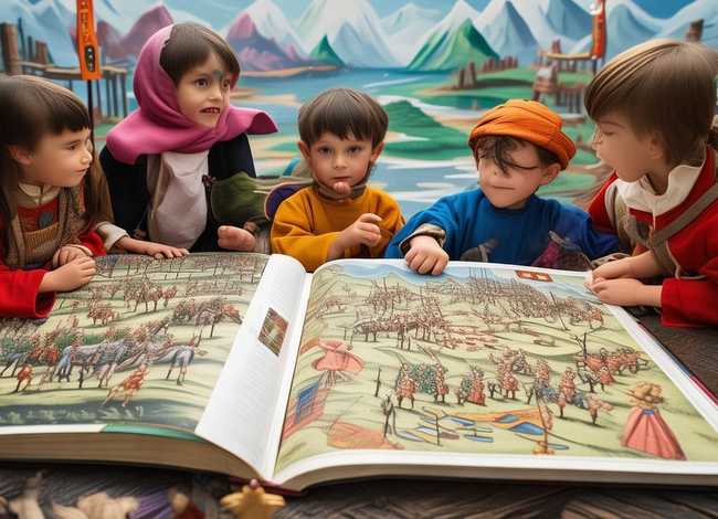 三国演义儿童版故事,儿童版《三国演义》主要讲什么 三国演义儿童版故事,儿童版《三国演义》主要讲什么