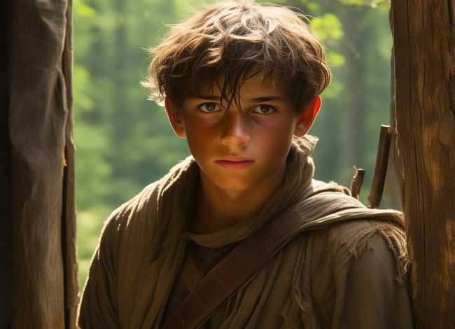 初出茅庐的故事主人公 初出茅庐的主人公