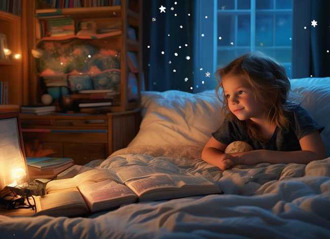 睡前励志故事听书（下载有声故事的网址）