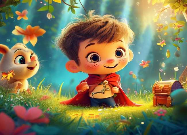 关于六一儿童节的故事绘本 六一特别绘本故事推荐-《我的幸运一天》 关于六一儿童节的故事绘本 六一特别绘本故事推荐-《我的幸运一天》