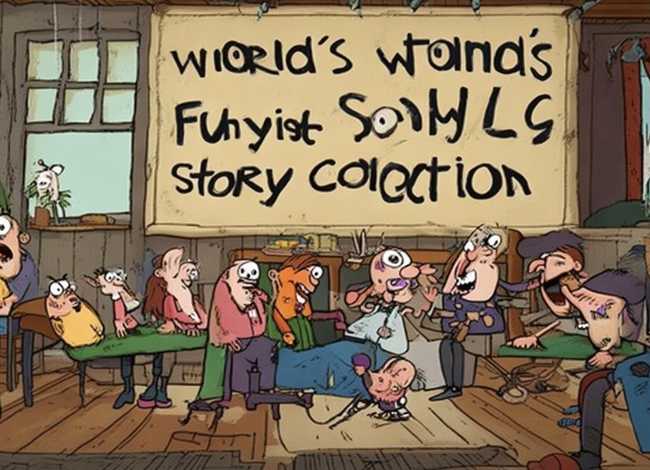 搞笑长篇故事大全 幽默搞笑的长篇故事 搞笑长篇故事大全 幽默搞笑的长篇故事