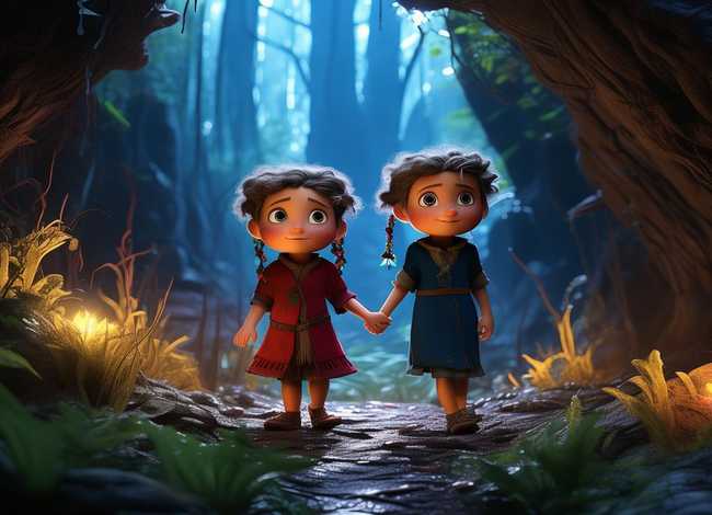 兄妹历险记故事(兄妹历险记的故事) 兄妹历险记故事(兄妹历险记的故事)