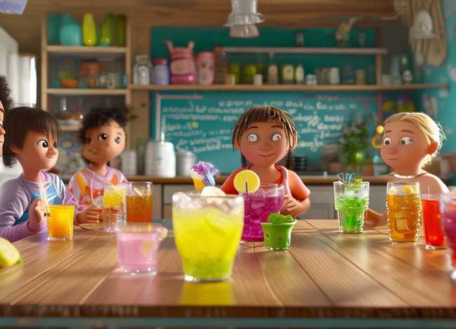 关于冷饮的儿歌(食品安全儿歌顺口溜6句) 关于冷饮的儿歌(食品安全儿歌顺口溜6句)