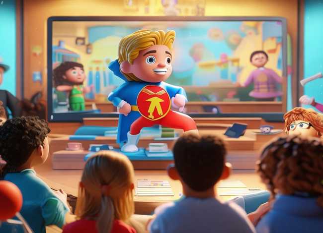 儿童法律故事短视频、现在最火的跟法治有关的动画