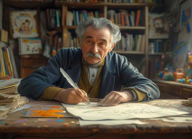 西方儿童心理学之父（儿童教育心理学之父）