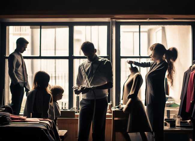 量体裁衣的故事；称体裁衣故事