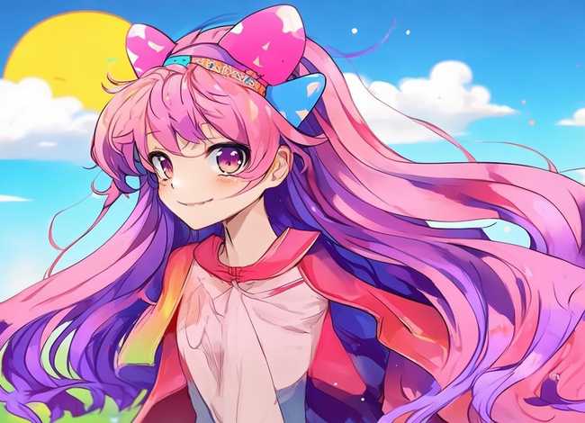 儿童漫画图片大全人物 - 9一12岁画的动漫人物图片有哪些