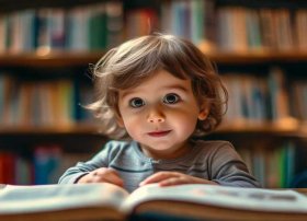 儿童故事大百科视频 - 育儿小故事,教育大道理 - 借书引发的尊重