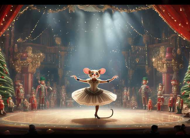 胡桃夹子的传奇（猫和老鼠电影版-胡桃夹子的传奇是什么时候出的）