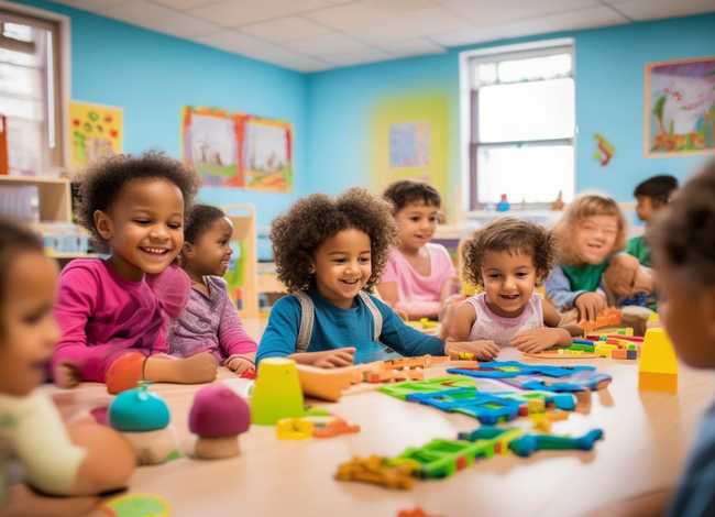 儿童早期发展基地质量管理制度、顶慧儿童发展中心怎么样 儿童早期发展基地质量管理制度、顶慧儿童发展中心怎么样