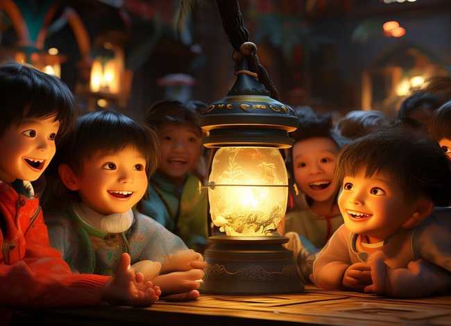 粤语儿童故事在线收听（故事口袋的口袋故事）