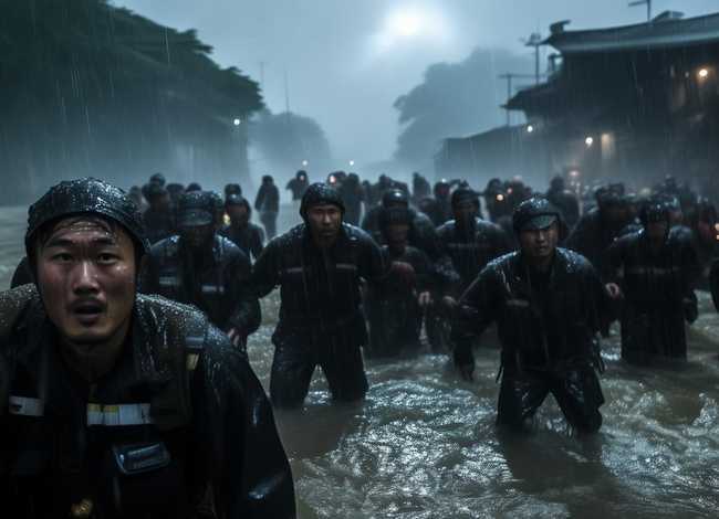 清水河的故事（防汛抗洪的感人故事 防汛抗洪的感人故事介绍）