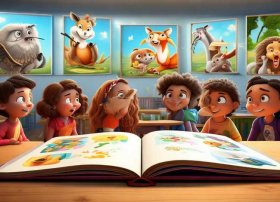 儿童故事五分钟完整版、课外五分钟寓言故事5篇