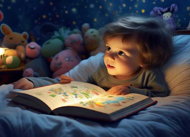 10岁儿童故事朗读完整版，小孩子的睡前故事有哪些推荐