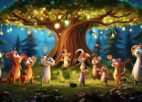 儿童故事的基本艺术特征（构成儿童故事的基本特征）