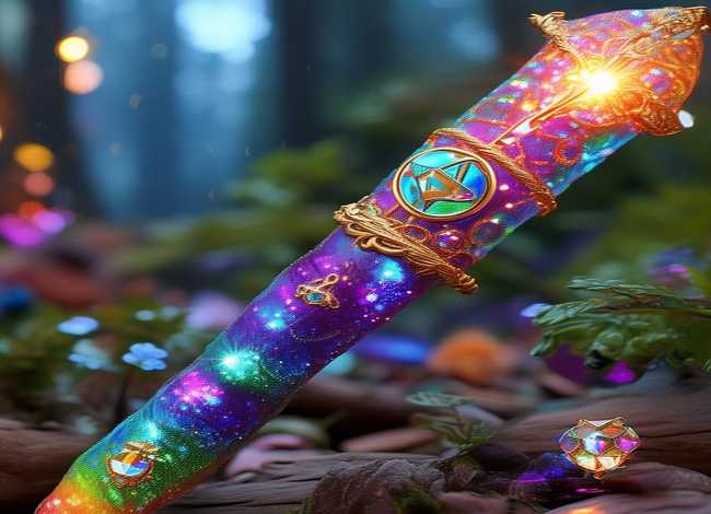 儿童魔法棒,AULDEY-奥迪双钻 凌海昕彩虹魔法棒高端版-适用对象 儿童魔法棒,AULDEY-奥迪双钻 凌海昕彩虹魔法棒高端版-适用对象