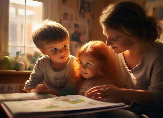 亲子小故事大全阅读，亲子阅读小故事三篇