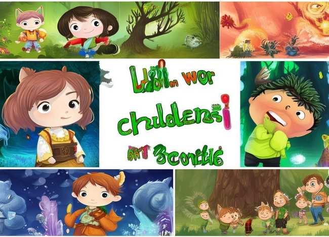 儿童教育故事大全300字 - 儿童故事300字(精选5篇)