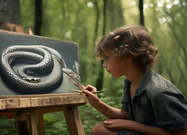 画蛇添足,的寓言故事（《画蛇添足》的故事告诉我们什么道理）